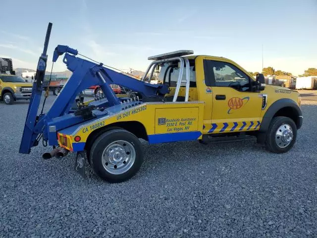 2017 Ford F450 Super Duty