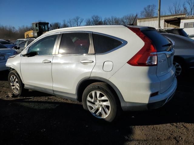 2016 Honda CR-V EXL