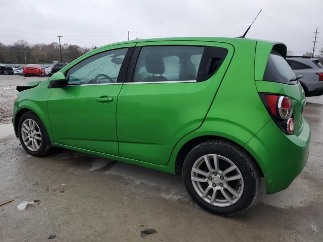 2014 Chevrolet Sonic LT