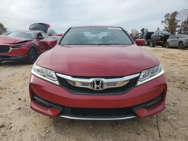 2016 Honda Accord EX