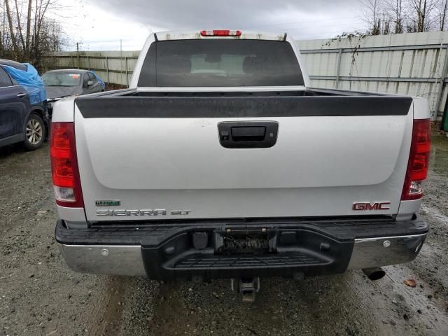 2012 GMC Sierra K1500 SLT