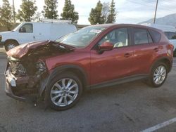 Salvage cars for sale at Rancho Cucamonga, CA auction: 2013 Mazda CX-5 GT