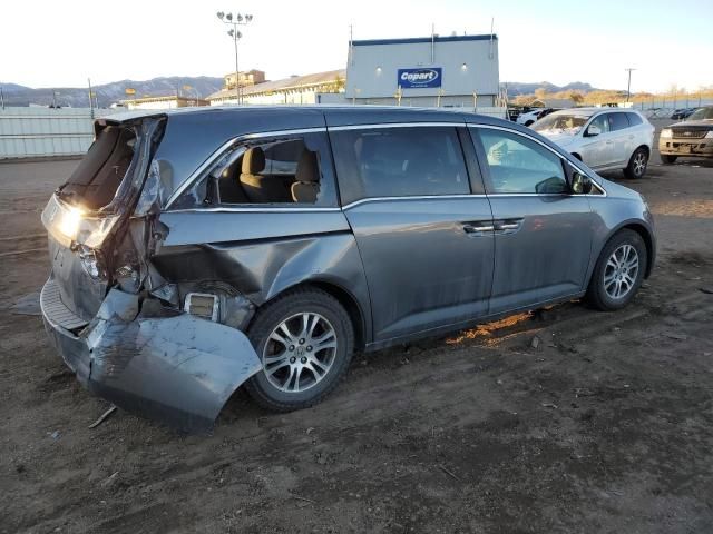 2012 Honda Odyssey EX