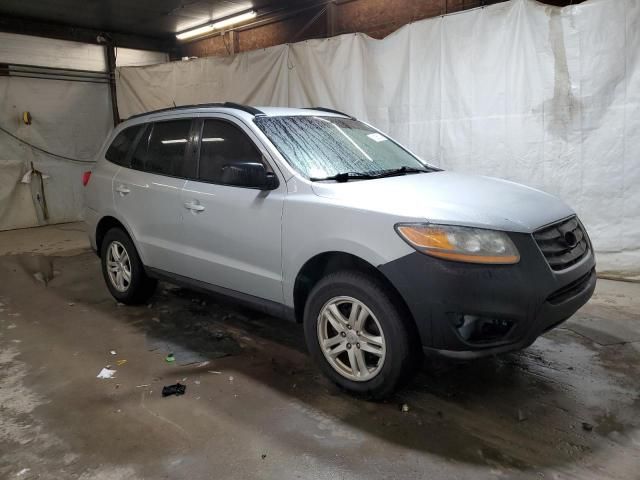 2010 Hyundai Santa FE GLS