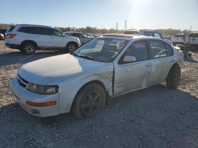 1999 Nissan Maxima GLE