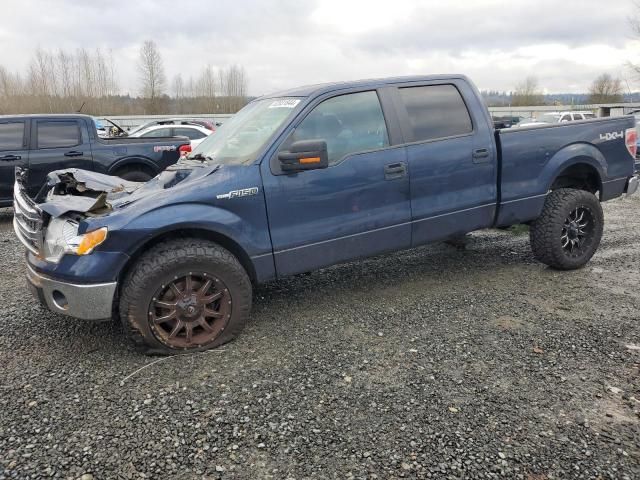 2014 Ford F150 Supercrew