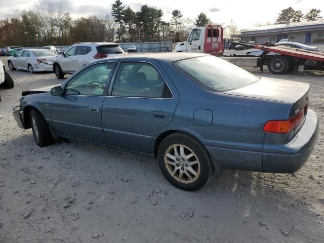 2000 Toyota Camry LE