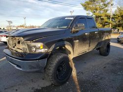 Salvage trucks for sale at Lexington, KY auction: 2009 Dodge RAM 1500