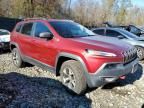 2014 Jeep Cherokee Trailhawk