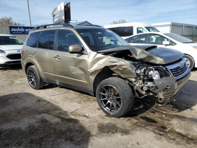 2009 Subaru Forester 2.5XT Limited