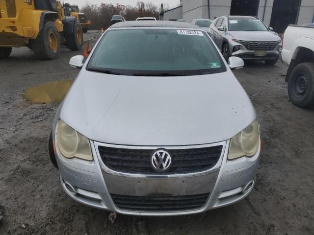 2008 Volkswagen EOS Turbo