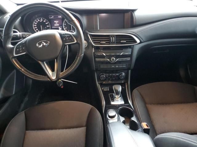 2018 Infiniti QX30 Pure