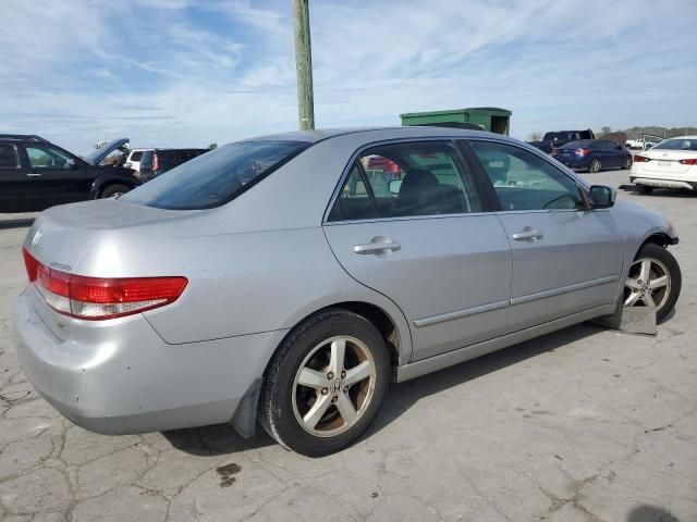 2003 Honda Accord EX