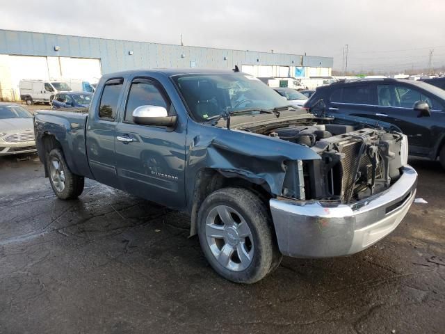 2013 Chevrolet Silverado C1500 LT