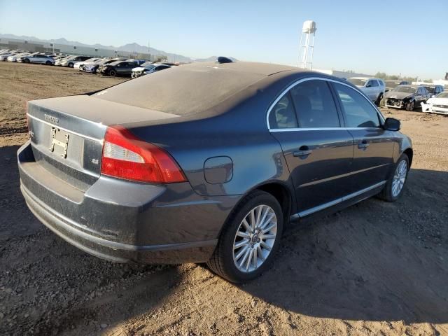 2008 Volvo S80 3.2