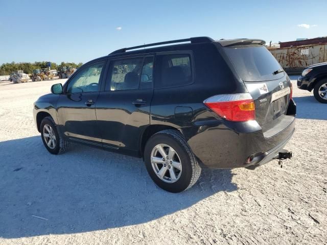 2009 Toyota Highlander