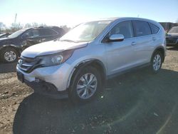 Honda salvage cars for sale: 2012 Honda CR-V EX