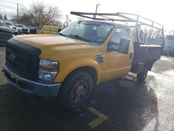 2008 Ford F250 Super Duty en venta en Woodburn, OR