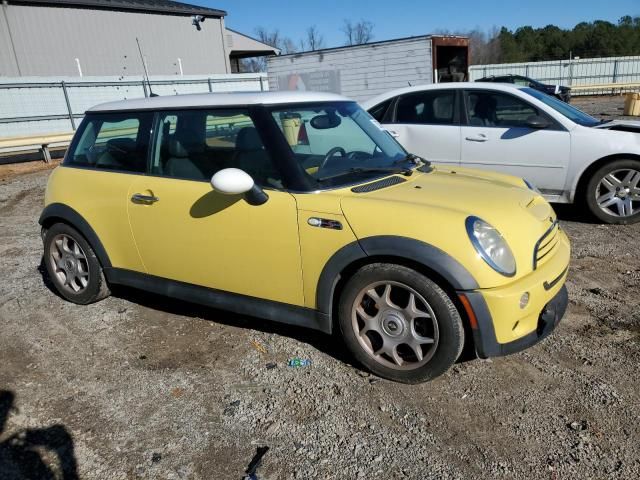 2005 Mini Cooper S