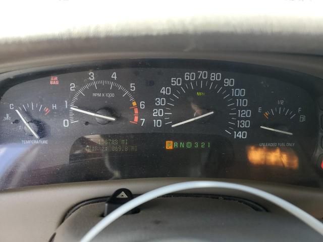 2001 Buick Park Avenue