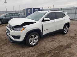 2021 Jeep Compass Latitude en venta en Greenwood, NE