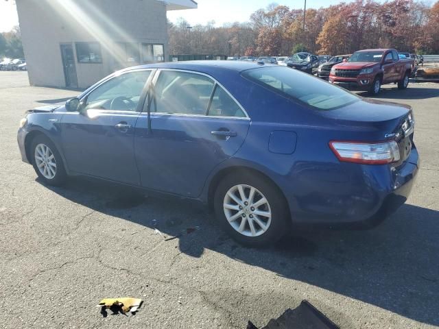 2011 Toyota Camry Hybrid