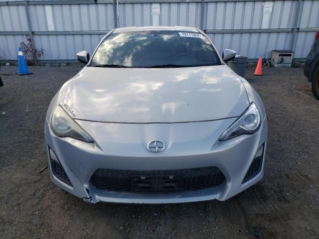 2013 Scion FR-S