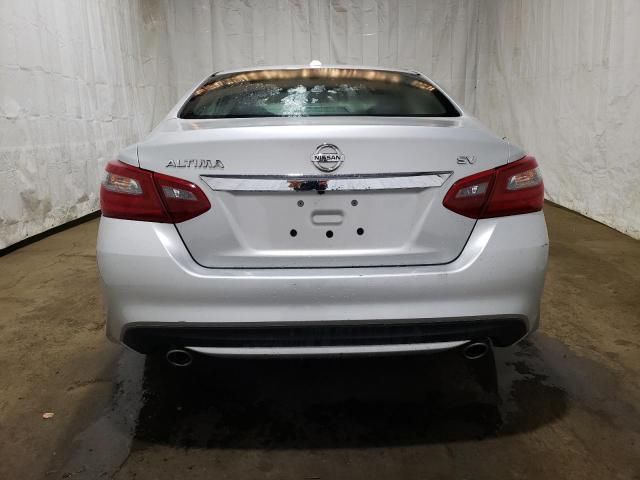 2018 Nissan Altima 2.5