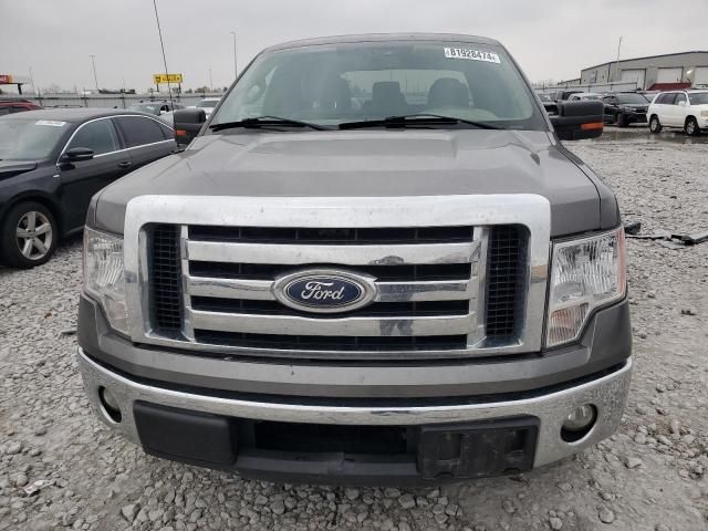 2012 Ford F150 Super Cab