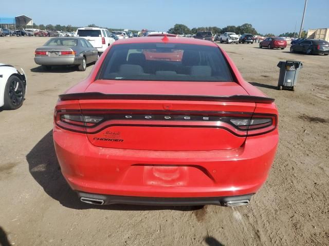 2018 Dodge Charger GT