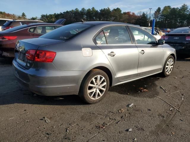 2013 Volkswagen Jetta SE