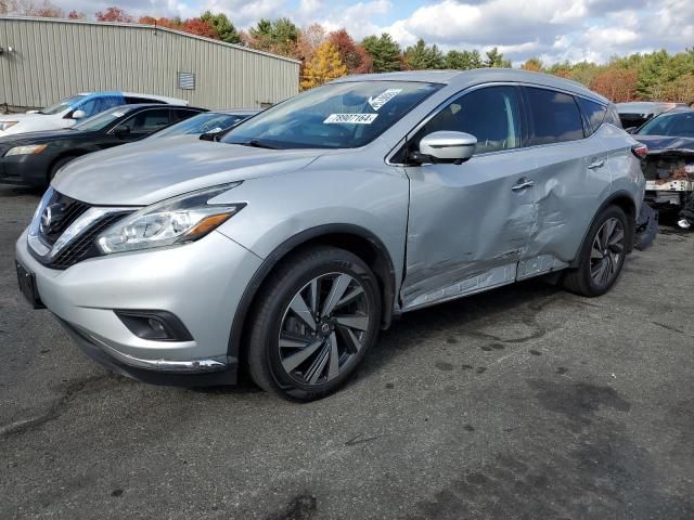 2018 Nissan Murano S