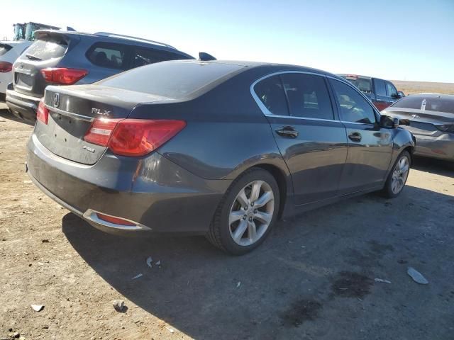 2014 Acura RLX