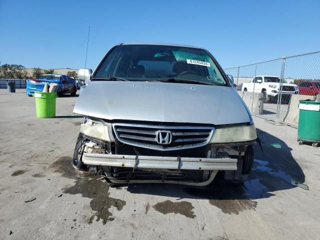 2004 Honda Odyssey EXL