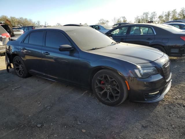 2017 Chrysler 300 S