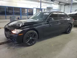 Salvage cars for sale at Pasco, WA auction: 2013 BMW 328 I