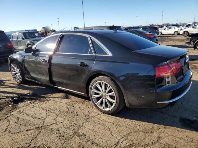 2013 Audi A8 L Quattro