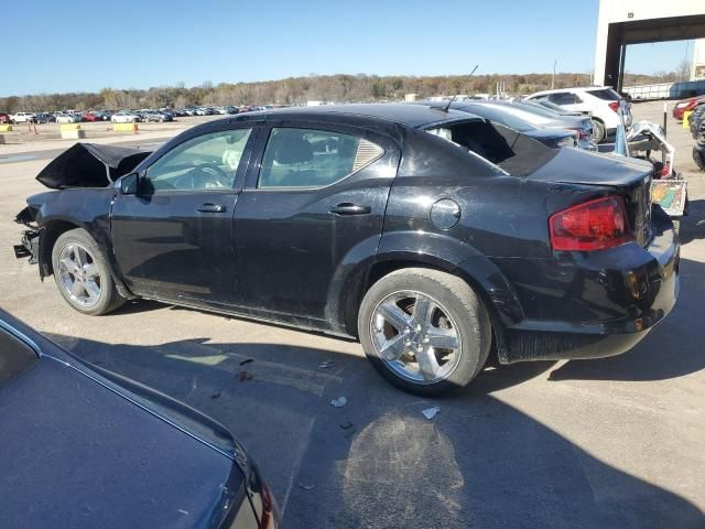 2011 Dodge Avenger LUX