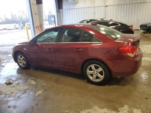 2016 Chevrolet Cruze Limited LT