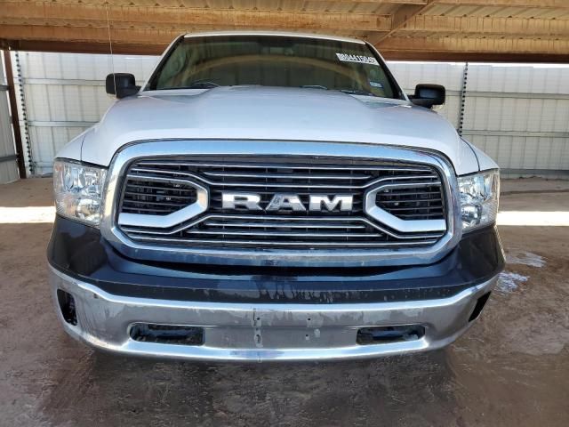 2018 Dodge RAM 1500 SLT