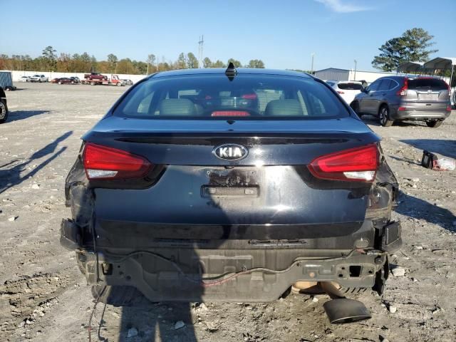 2018 KIA Forte EX