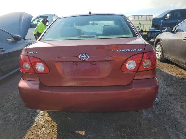 2006 Toyota Corolla CE