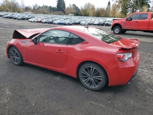 2013 Subaru BRZ 2.0 Premium