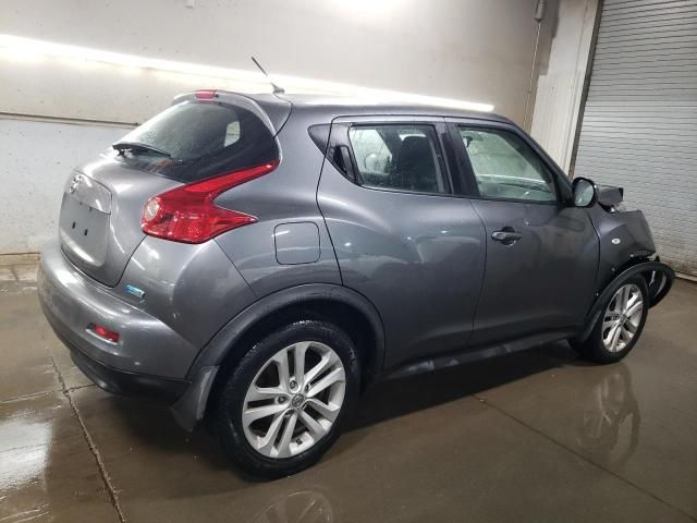 2013 Nissan Juke S