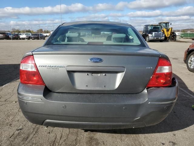 2005 Ford Five Hundred SEL