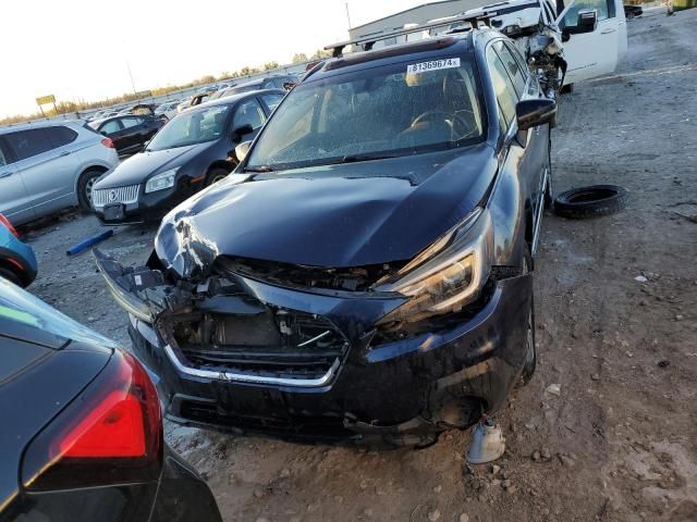 2018 Subaru Outback Touring