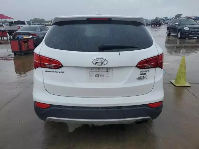 2016 Hyundai Santa FE Sport