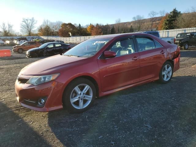 2014 Toyota Camry L