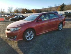 Carros salvage a la venta en subasta: 2014 Toyota Camry L