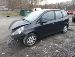 Lots with Bids for sale at auction: 2007 Honda FIT